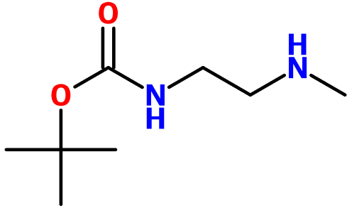 (image for) MC097012 tert-Butyl 2-(methylamino)ethylcarbamate